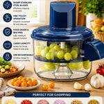 Peel in Seconds! Smart Automatic Vagetabls Garlic & Fruit Peeling Rechargeable Machine